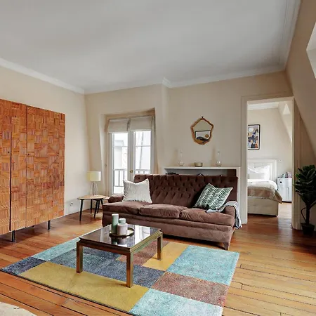 Saint Germain Des Pres - 1br - Vacation Paris