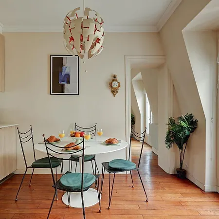Saint Germain Des Prés - 1br - Vacation *