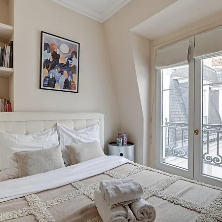 Saint Germain Des Pres - 1br - Vacation * 巴黎