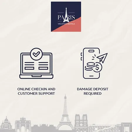Saint Germain Des Pres - 1br - Vacation Paris