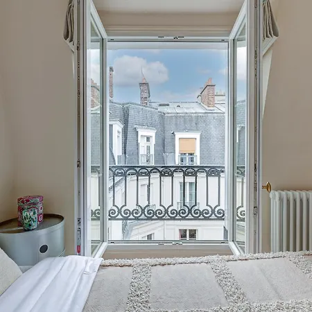 Saint Germain Des Pres - 1br - Vacation Daire
