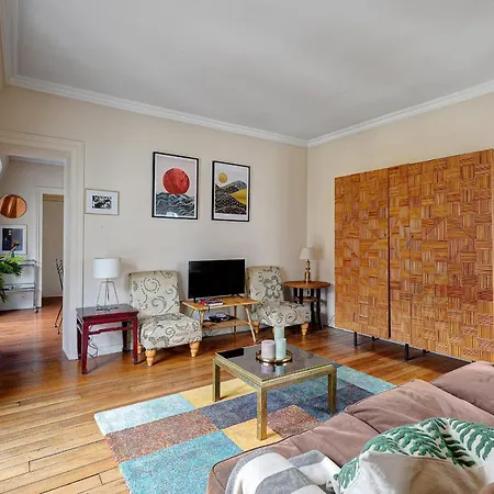 Saint Germain Des Pres - 1br - Vacation 巴黎
