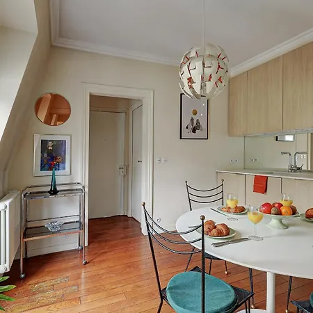 Appartamento Saint Germain Des Prés - 1br - Vacation