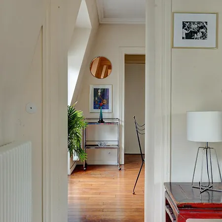Saint Germain Des Pres - 1br - Vacation 公寓 *