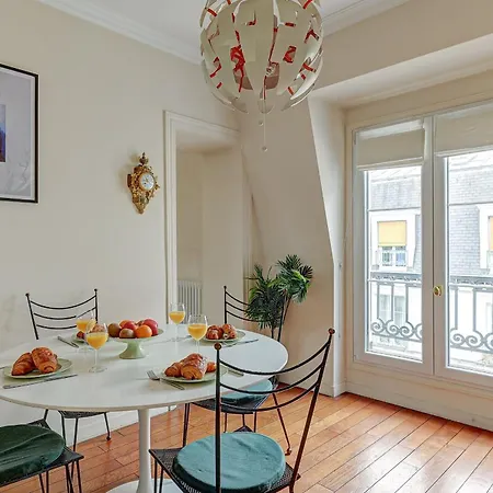 Daire Saint Germain Des Pres - 1br - Vacation Paris