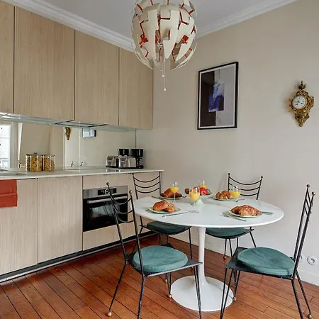 Saint Germain Des Pres - 1br - Vacation Daire *