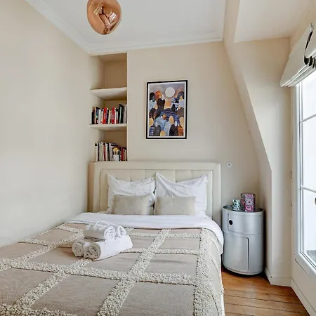 Appartamento Saint Germain Des Prés - 1br - Vacation Parigi