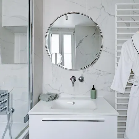 Saint Germain Des Prés - 1br - Vacation Appartamento