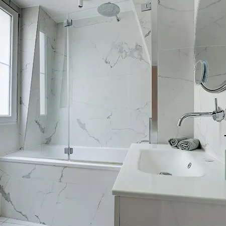 Saint Germain Des Pres - 1br - Vacation Paris