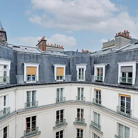 Saint Germain Des Pres - 1br - Vacation * Paris